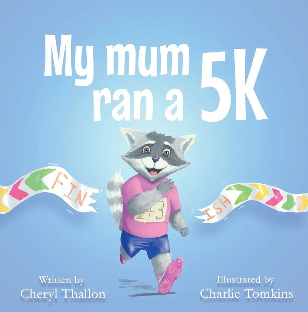 My Mum Ran a 5K